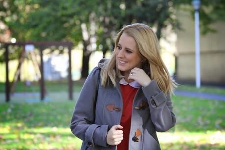 ¡A sacar los abrigos! ¡A sacar los abrigos!