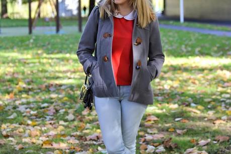 ¡A sacar los abrigos! ¡A sacar los abrigos!