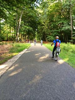 Día 8: Ruta 6: Maastricht - Parque Nacional Hoge Veluwe - Arnhem Día 8: Ruta 6: Maastricht - Parque Nacional Hoge Veluwe - Arnhem