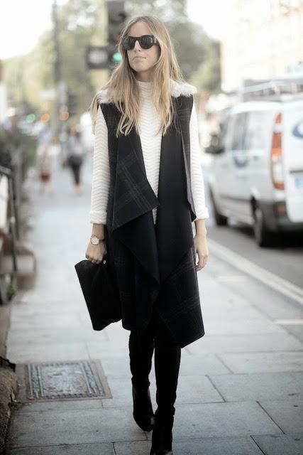 UN LOOK PARA CADA DIA DE LA SEMANA (XIV).- UN LOOK PARA CADA DIA DE LA SEMANA (XIV).-