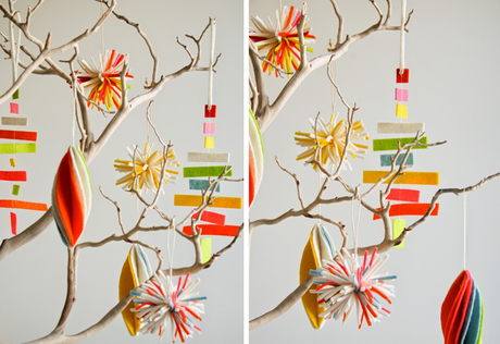 DIY: ADORNOS PARA #NAVIDAD CON FIELTRO DIY: ADORNOS PARA #NAVIDAD CON FIELTRO