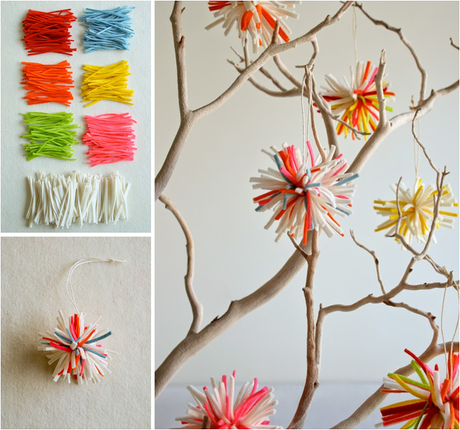 DIY: ADORNOS PARA #NAVIDAD CON FIELTRO DIY: ADORNOS PARA #NAVIDAD CON FIELTRO