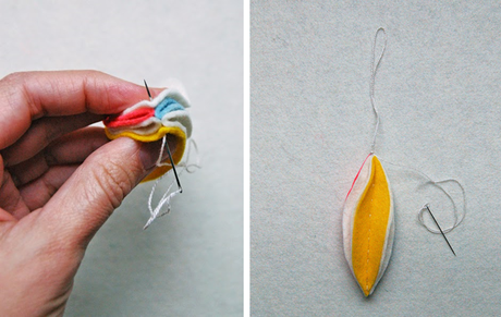 DIY: ADORNOS PARA #NAVIDAD CON FIELTRO DIY: ADORNOS PARA #NAVIDAD CON FIELTRO