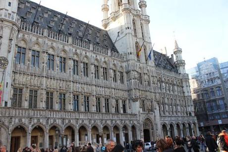 Finde en Bruselas con niños finde Bruselas con niños