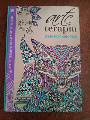 Arte-terapia (Ediciones B).