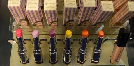 Colección Pin-Up de FLORMAR ~ Swatches de todo. Colección Pin-Up de FLORMAR ~ Swatches de todo.