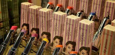 Colección Pin-Up de FLORMAR ~ Swatches de todo. Colección Pin-Up de FLORMAR ~ Swatches de todo.