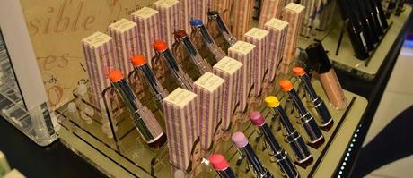 Colección Pin-Up de FLORMAR ~ Swatches de todo. Colección Pin-Up de FLORMAR ~ Swatches de todo.