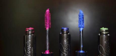 Colección Pin-Up de FLORMAR ~ Swatches de todo. Colección Pin-Up de FLORMAR ~ Swatches de todo.