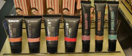 Colección Pin-Up de FLORMAR ~ Swatches de todo. Colección Pin-Up de FLORMAR ~ Swatches de todo.