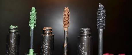 Colección Pin-Up de FLORMAR ~ Swatches de todo. Colección Pin-Up de FLORMAR ~ Swatches de todo.