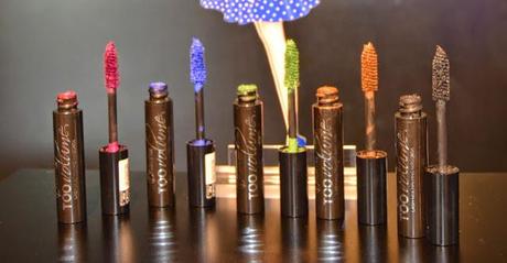 Colección Pin-Up de FLORMAR ~ Swatches de todo. Colección Pin-Up de FLORMAR ~ Swatches de todo.