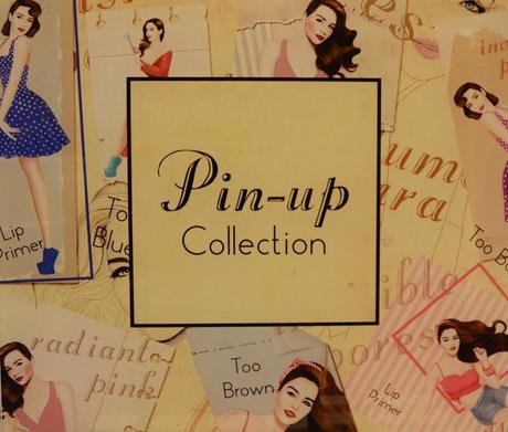 Colección Pin-Up de FLORMAR ~ Swatches de todo. Colección Pin-Up de FLORMAR ~ Swatches de todo.