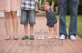 Ideas para anunciar el embarazo anunciar embarazo a la familia