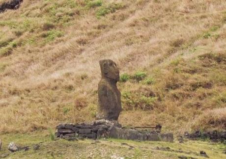 El Ahu Nau Nau en Anakena El Ahu Nau Nau en Anakena