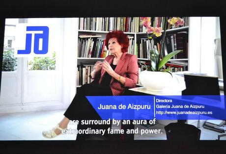 Cristina Lucas, Capitalismo Filosófico (vídeo), 2014