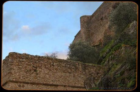 Castillo de Luna (Alburquerque)