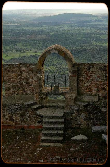 Castillo de Luna (Alburquerque)