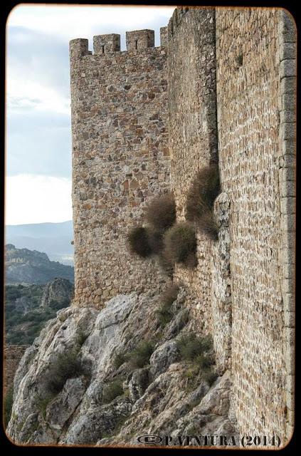 Castillo de Luna (Alburquerque)