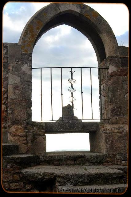 Castillo de Luna (Alburquerque)