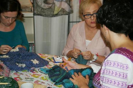 Diario visual de una tarde de clases Diario visual de una tarde de clases