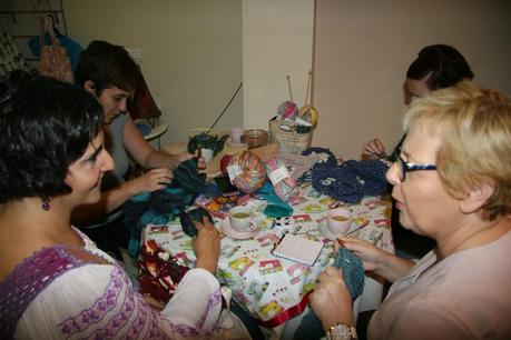 Diario visual de una tarde de clases Diario visual de una tarde de clases