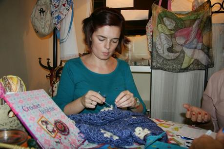 Diario visual de una tarde de clases Diario visual de una tarde de clases