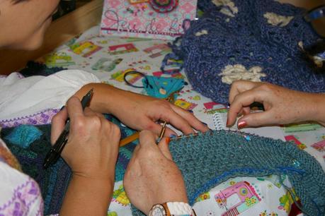 Diario visual de una tarde de clases Diario visual de una tarde de clases