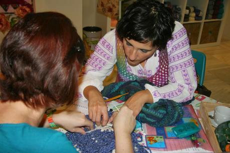 Diario visual de una tarde de clases Diario visual de una tarde de clases