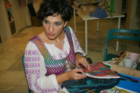 Diario visual de una tarde de clases Diario visual de una tarde de clases