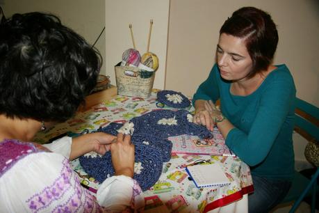 Diario visual de una tarde de clases Diario visual de una tarde de clases