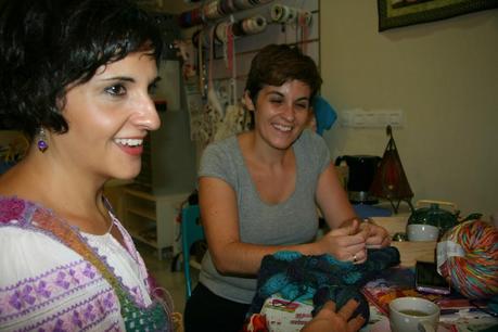 Diario visual de una tarde de clases Diario visual de una tarde de clases