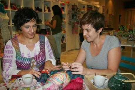 Diario visual de una tarde de clases Diario visual de una tarde de clases