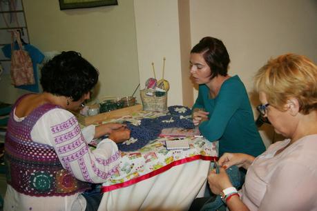 Diario visual de una tarde de clases Diario visual de una tarde de clases