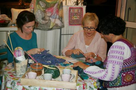 Diario visual de una tarde de clases Diario visual de una tarde de clases