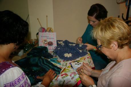 Diario visual de una tarde de clases Diario visual de una tarde de clases