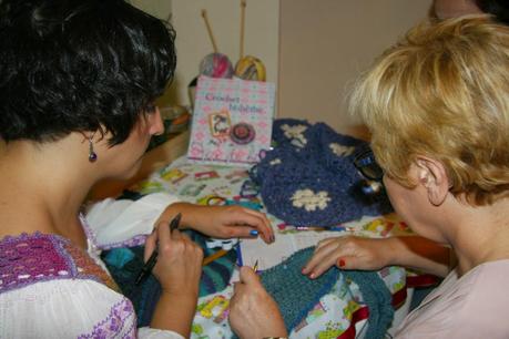 Diario visual de una tarde de clases Diario visual de una tarde de clases