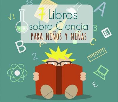 Recursos: Libros sobre Ciencia para niños y niñas