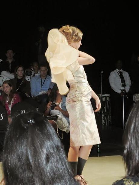 Especial #3 MBFWP 2014: Pasarela de Diseñadores Especial #3 MBFWP 2014: Pasarela de Diseñadores