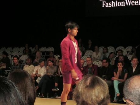 Especial #3 MBFWP 2014: Pasarela de Diseñadores Especial #3 MBFWP 2014: Pasarela de Diseñadores