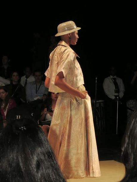 Especial #3 MBFWP 2014: Pasarela de Diseñadores Especial #3 MBFWP 2014: Pasarela de Diseñadores