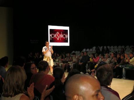 Especial #3 MBFWP 2014: Pasarela de Diseñadores Especial #3 MBFWP 2014: Pasarela de Diseñadores