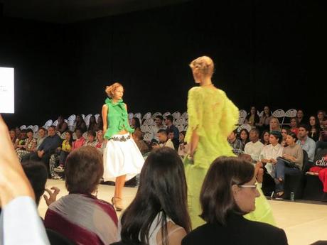 Especial #3 MBFWP 2014: Pasarela de Diseñadores Especial #3 MBFWP 2014: Pasarela de Diseñadores