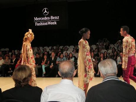 Especial #3 MBFWP 2014: Pasarela de Diseñadores Especial #3 MBFWP 2014: Pasarela de Diseñadores