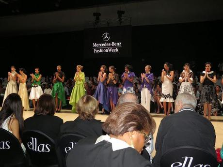 Especial #3 MBFWP 2014: Pasarela de Diseñadores Especial #3 MBFWP 2014: Pasarela de Diseñadores