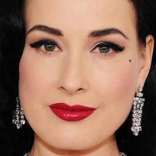 Los secretos de belleza de Dita Von Teese