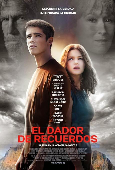 Crítica: El Dador de Recuerdos (2014) Dir. Phillip Noyce Crítica - El dador de recuerdos