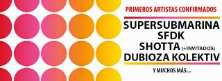 Territorios Sevilla 2015: Supersubmarina, SFDK, Shotta, Dubioza Kolektiv...
