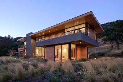 Casa Moderna en California Casa Moderna en California