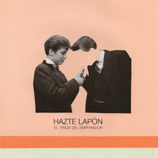 [Disco] Hazte Lapón - El Traje Del Emperador (2014)